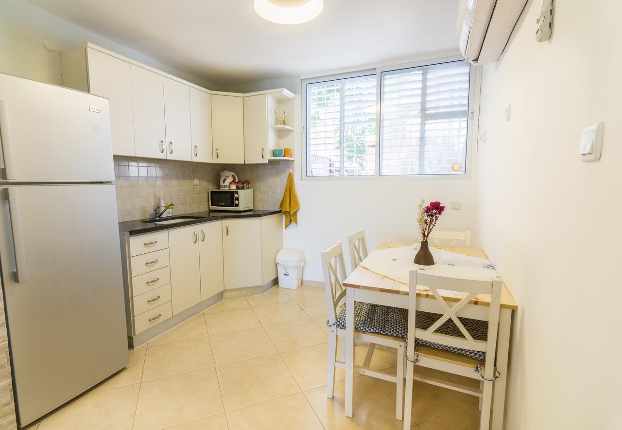 Marianne Garden Apartment Эйлат Экстерьер фото