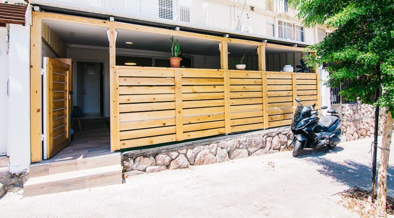 Marianne Garden Apartment Эйлат Экстерьер фото