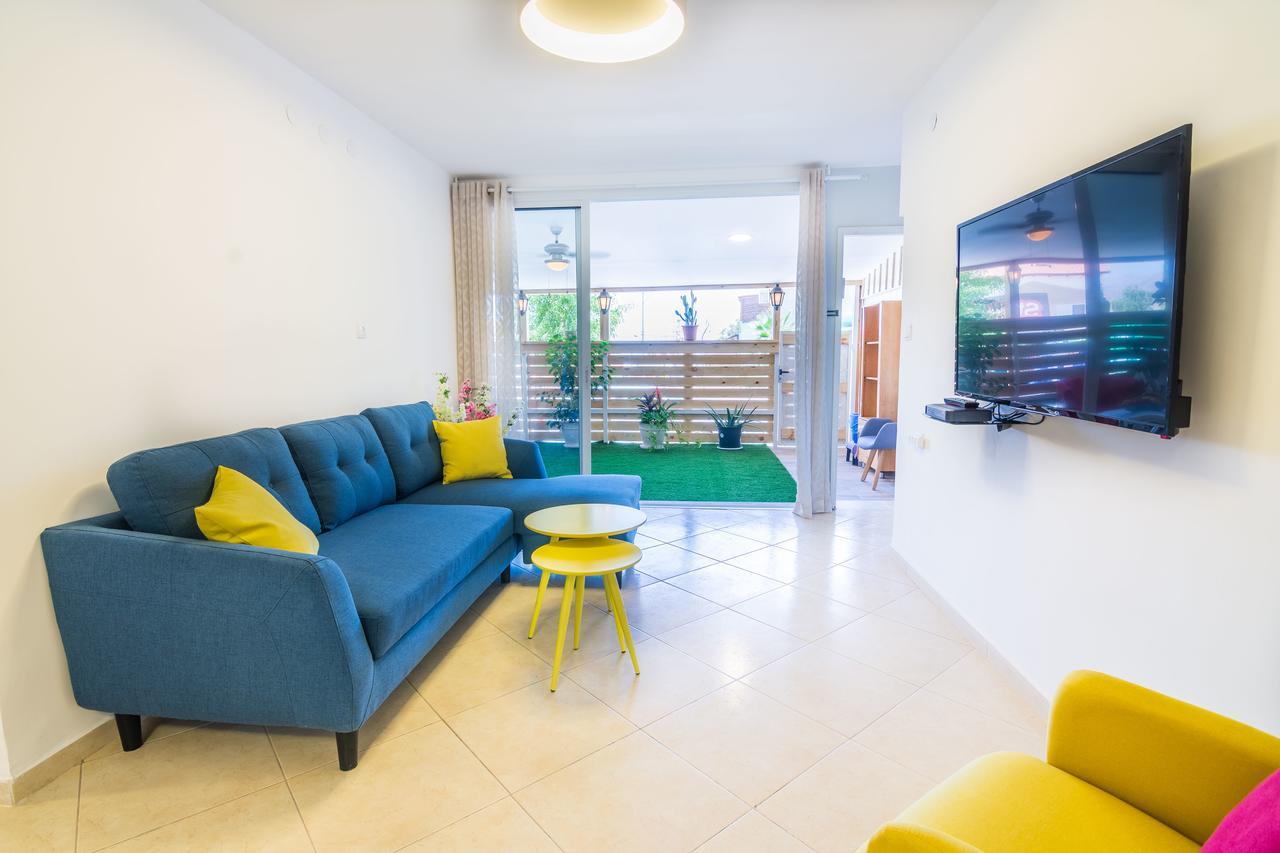 Marianne Garden Apartment Эйлат Экстерьер фото