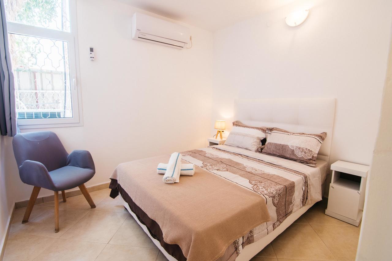 Marianne Garden Apartment Эйлат Экстерьер фото